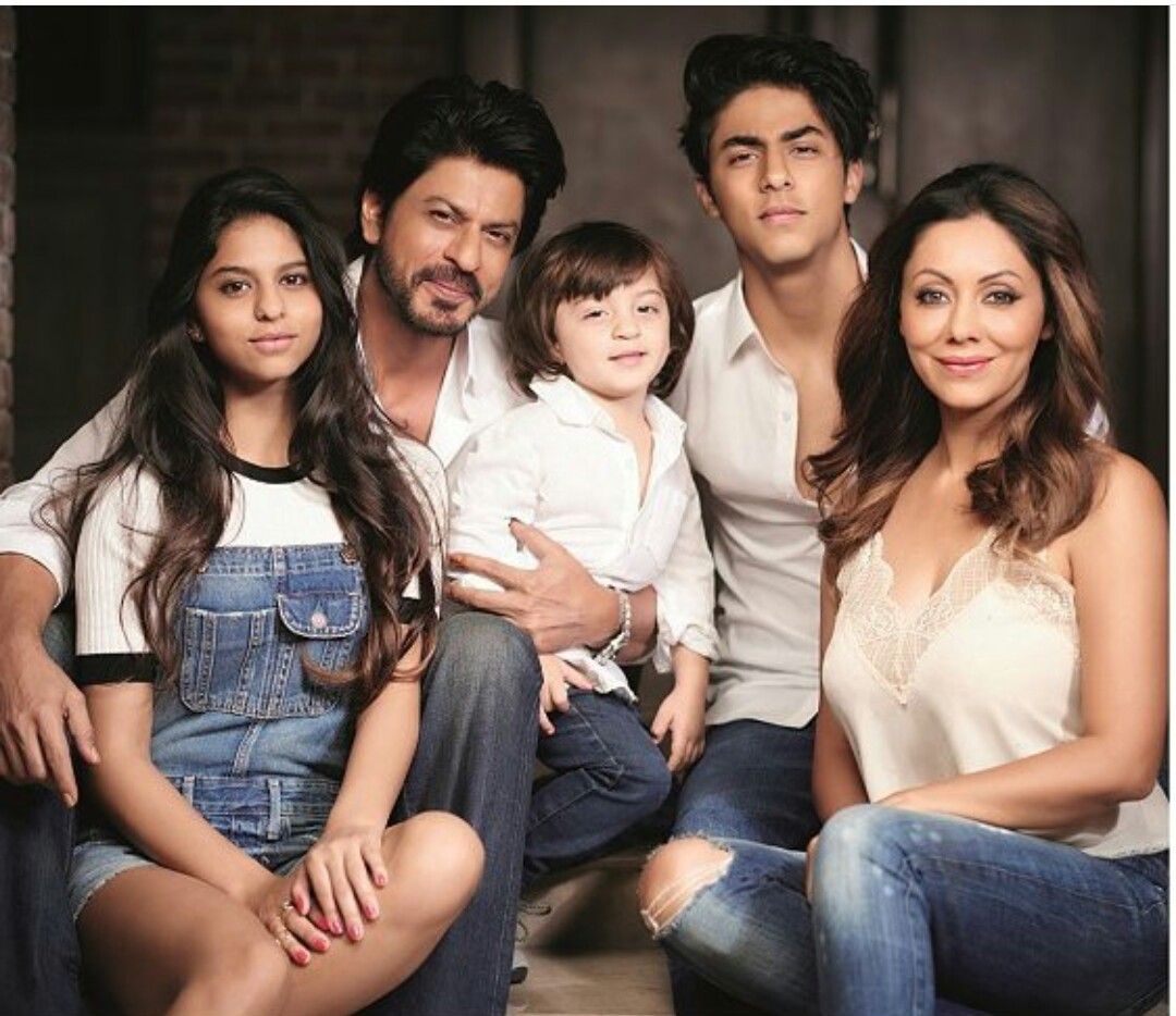 Bollywood Families