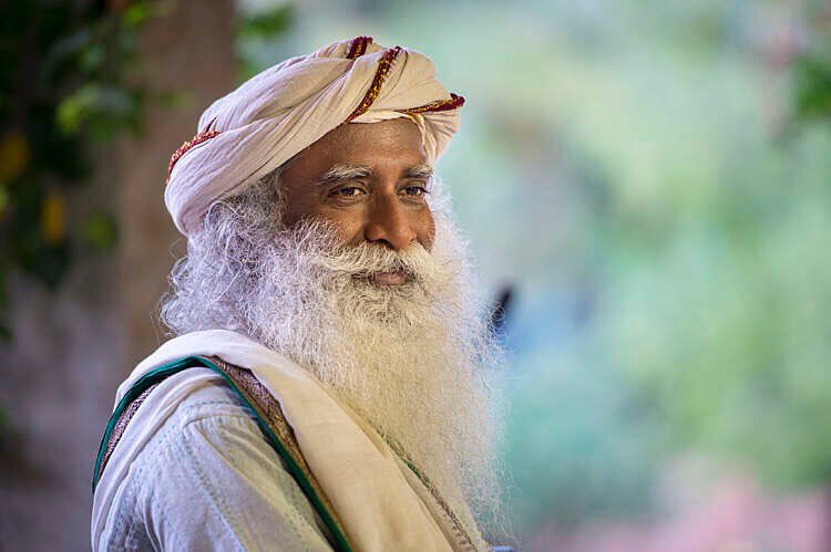 Jaggi Vasudev