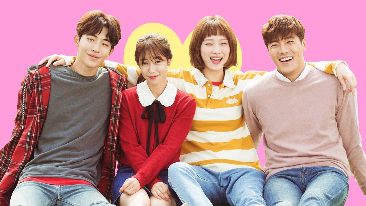 5 romantic comedy Korean drama you should watch