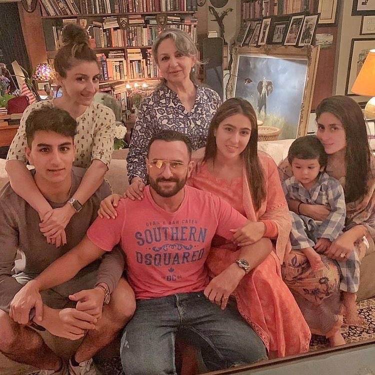 Bollywood Families