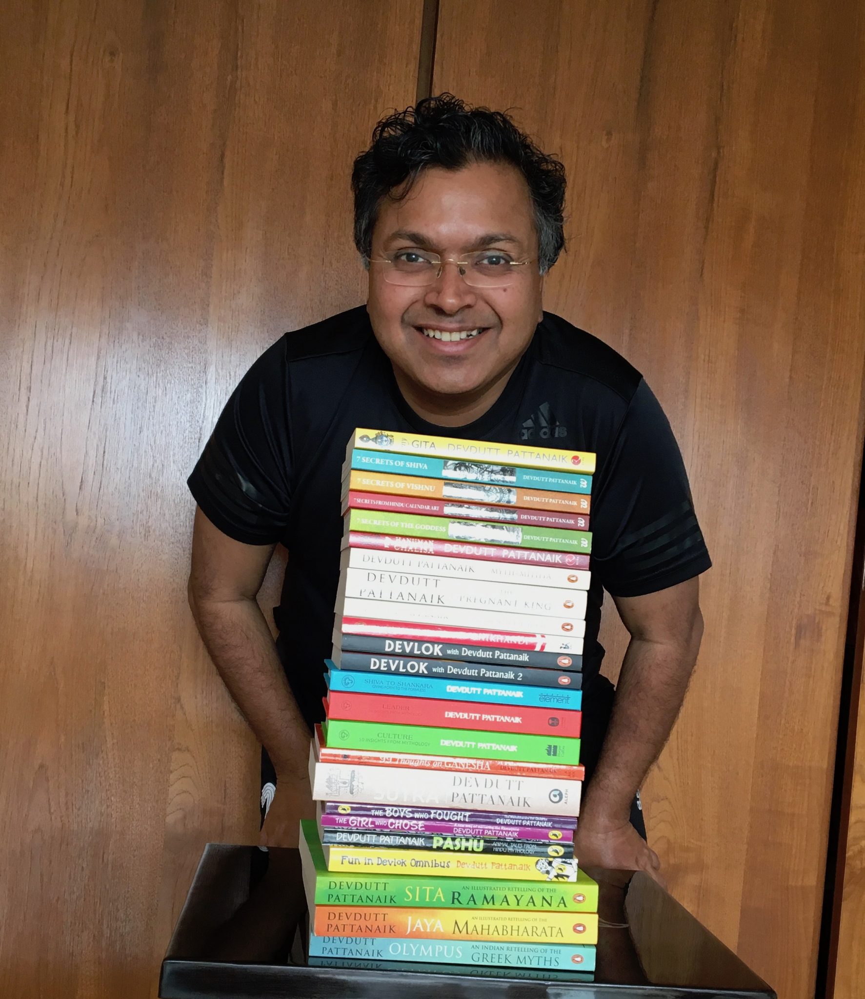 Devdutt Pattanaik