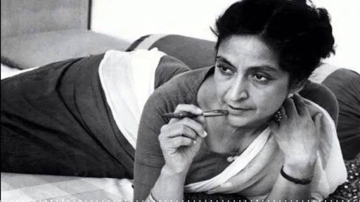 Amrita Pritam