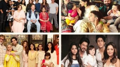 Bollywood families