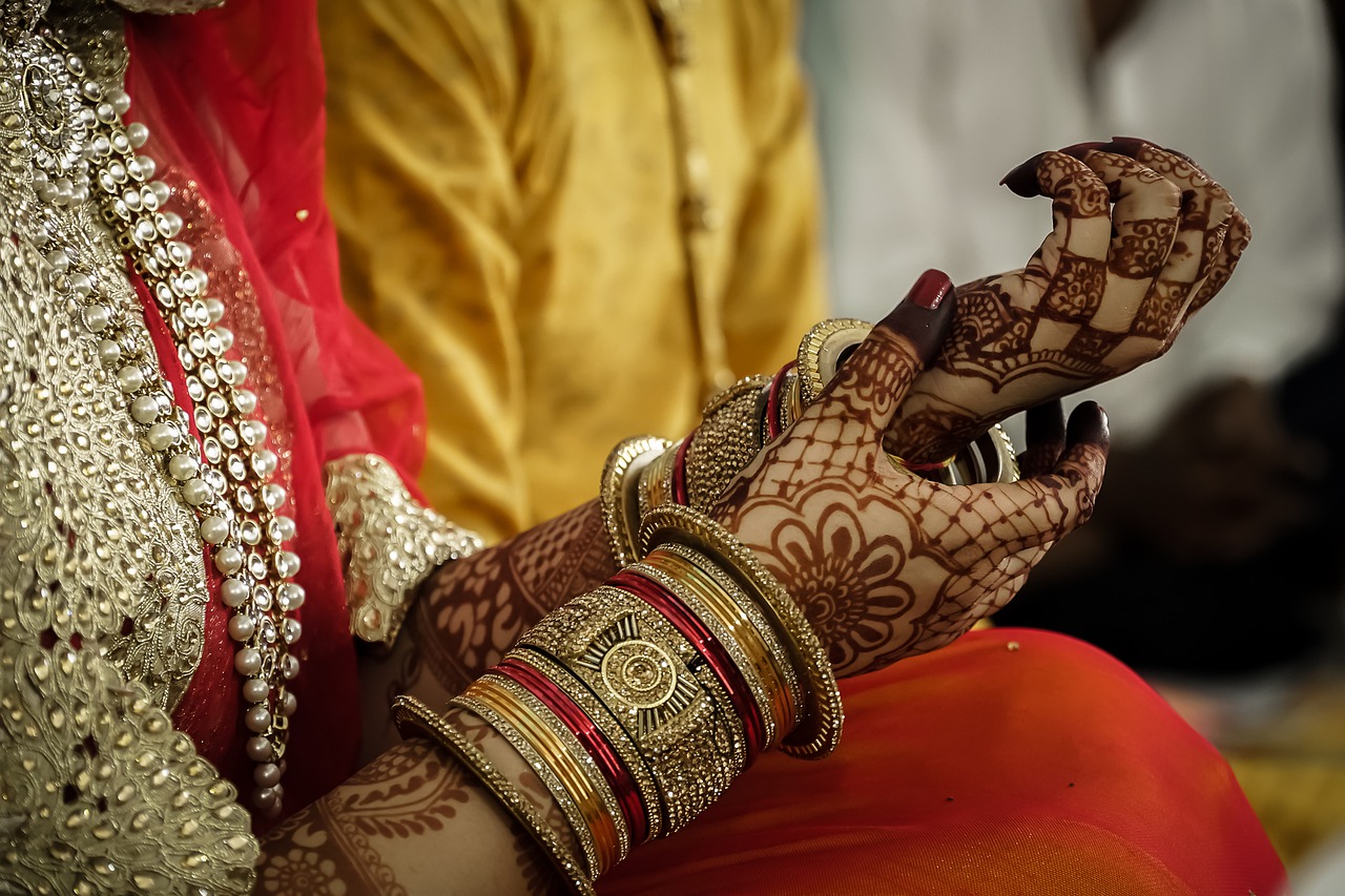 Indian couples are breaking the stereotypes