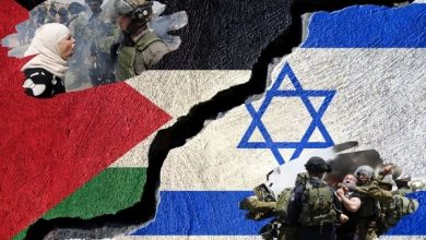 Israel-Palestine Crisis