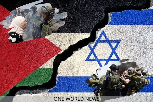 Israel-Palestine Crisis