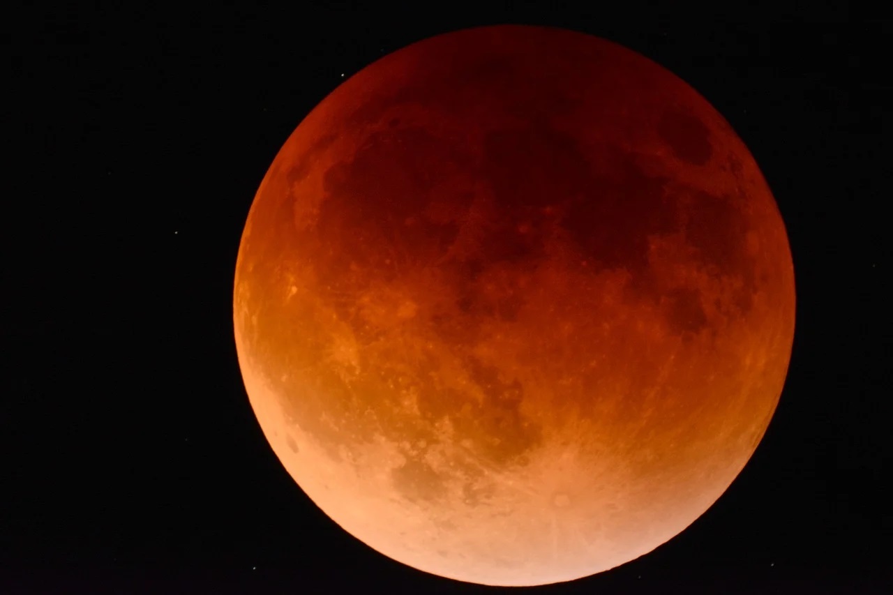 Lunar Eclipse 2021 