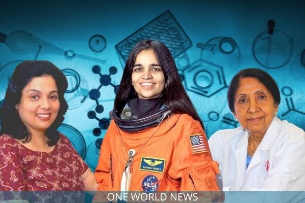 female scientists