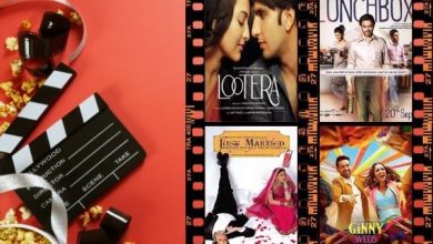 Romantic Bollywood Films