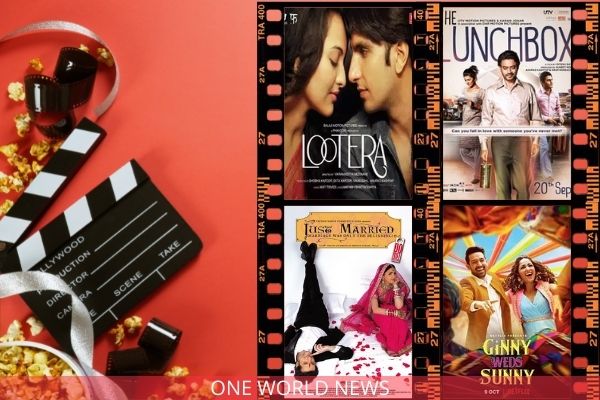 Romantic Bollywood Films