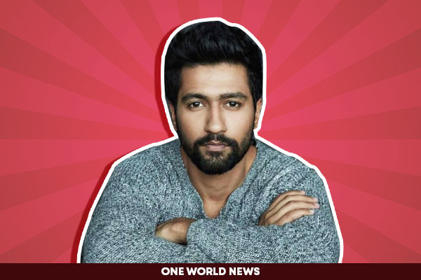 Vicky Kaushal