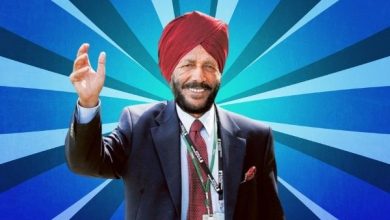 The Flying Sikh- Milkha Singh