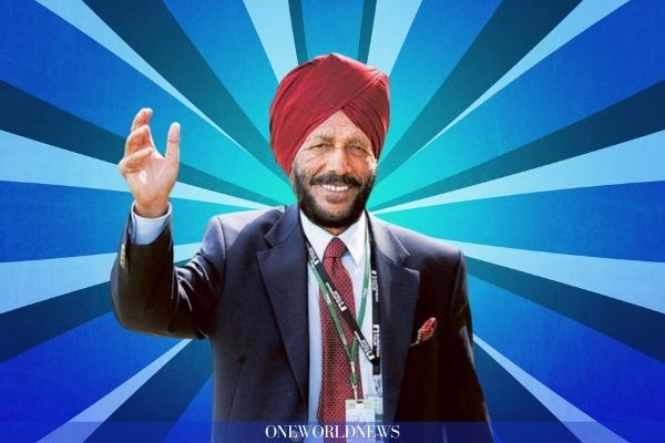 The Flying Sikh- Milkha Singh