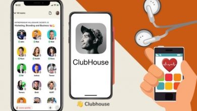 Clubhouse app