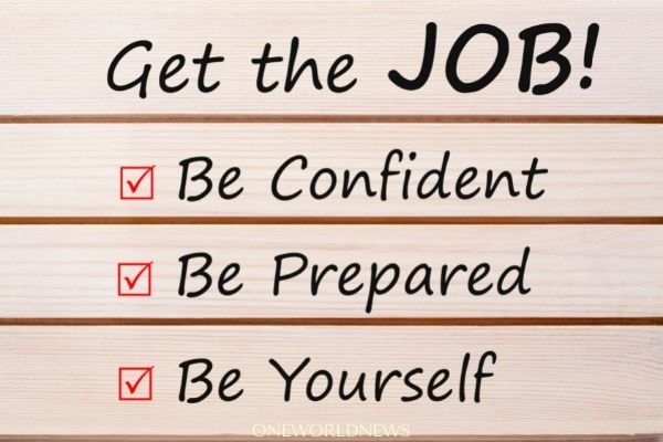 Self Affirmations you need for your New Job