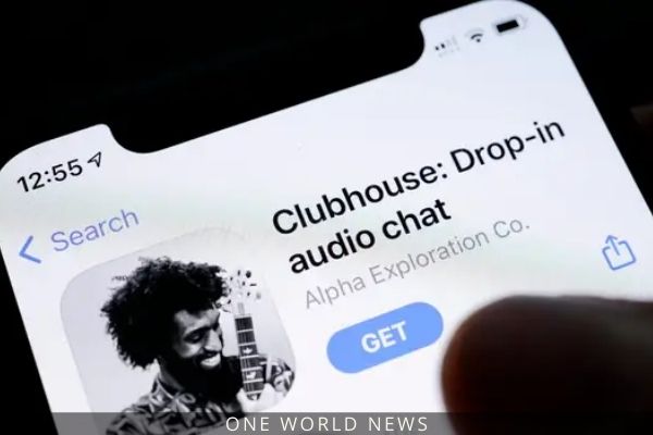 Clubhouse app