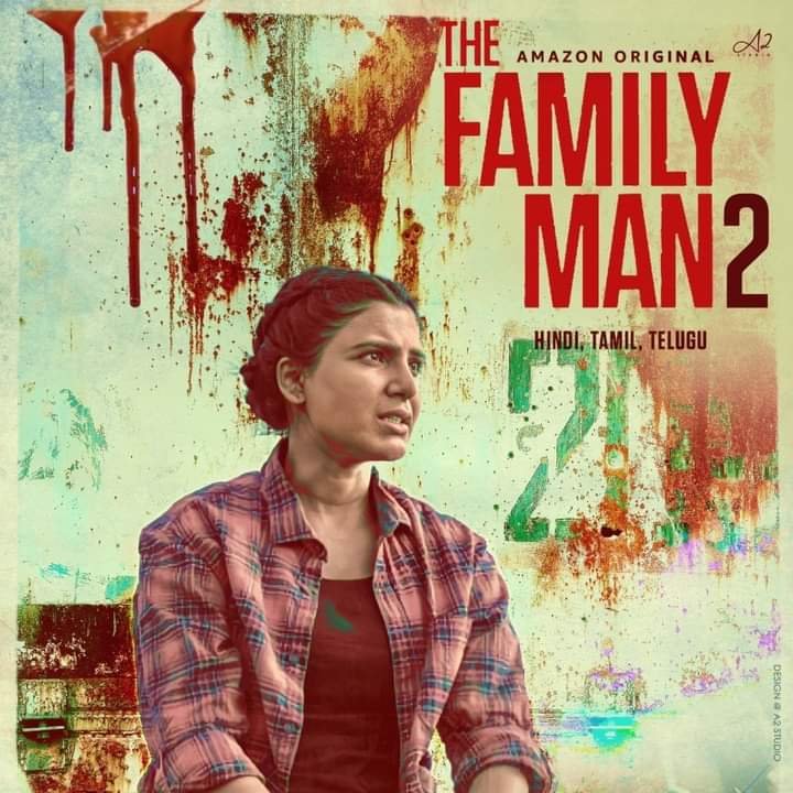 The Family Man 2 