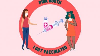 COVID: UP starts pink booths to vaccinate women,