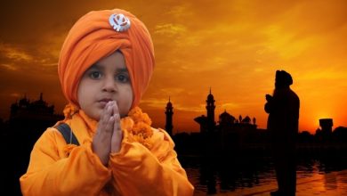 Sikhs Serve