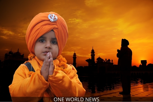 Sikhs Serve
