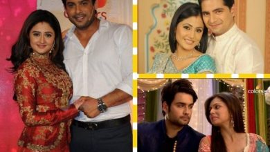 TV celebs