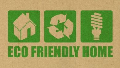make your home eco-friendly.