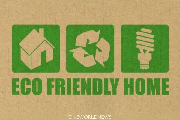 make your home eco-friendly.