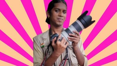 India's first trans woman photojournalist Zoya Thomas Lobo