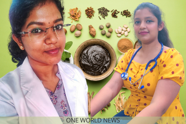 Ayurvedic doctors