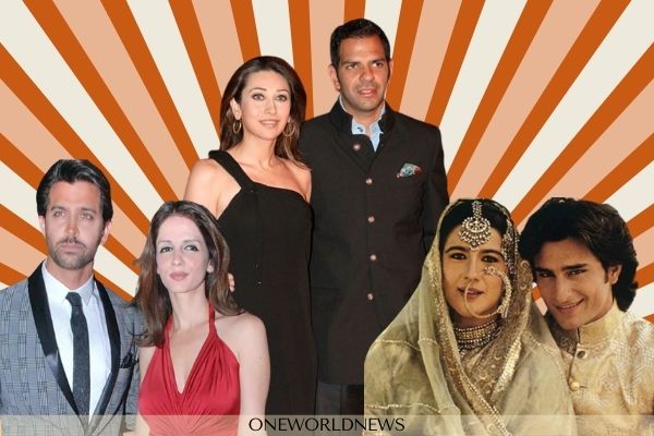 Expensive Divorces in Bollywood