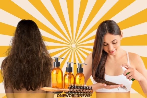 At-Home Keratin Treatment