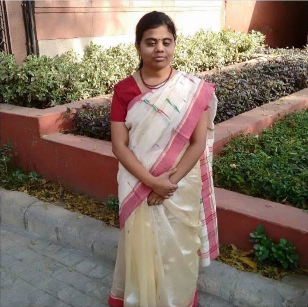 IAS Pranjal Patil