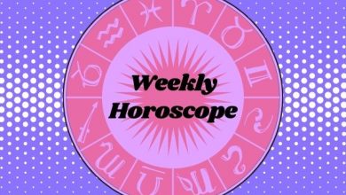 Weekly Horoscope