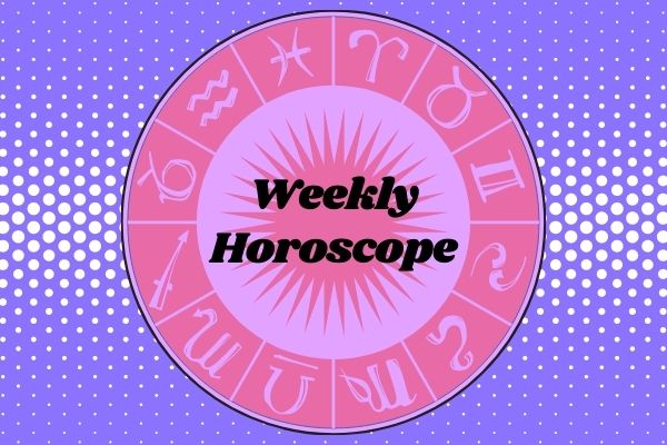 Weekly Horoscope