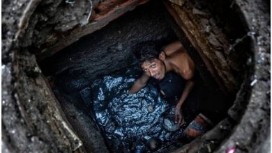 Manual Scavenging