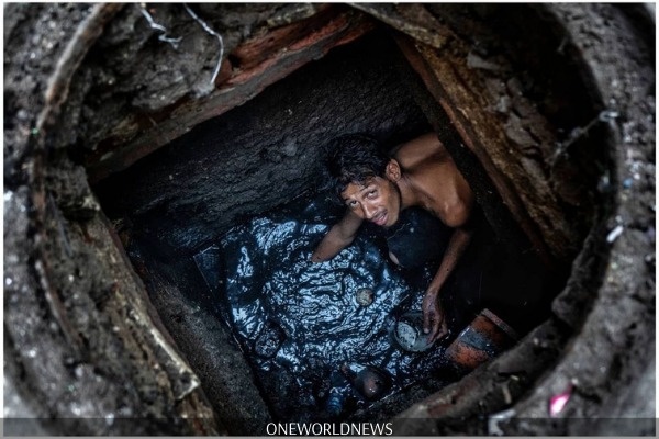 Manual Scavenging