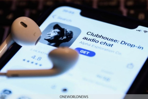 Clubhouse app