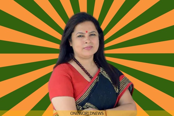 Meenakshi Lekhi