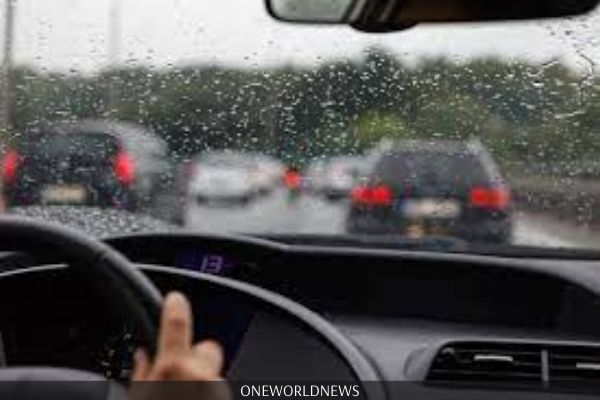 Eye Care Tips for Driving in the Rain