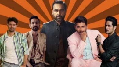 Male celebs of Hindi OTT