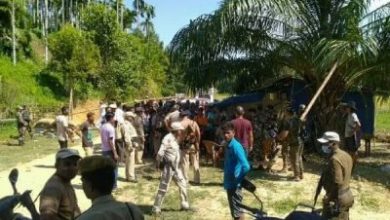Assam-Mizoram Border Clash