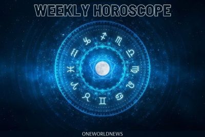 Weekly Horoscope