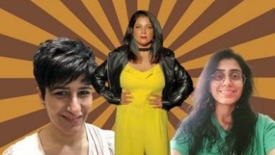 Female standup comedians