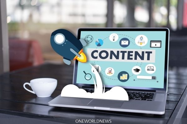 content attractive