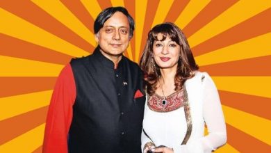 Sunanda Pushkar