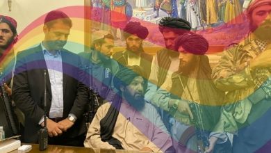 LGBTQ+ in Afghanistan