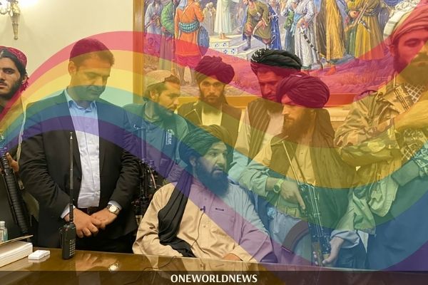 LGBTQ+ in Afghanistan