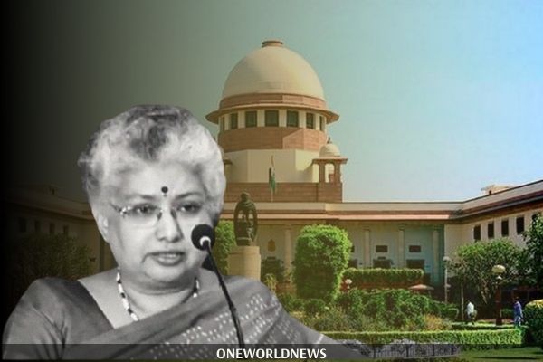 Justice BV Nagarathna