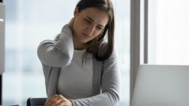 neck pain