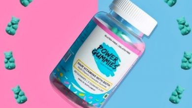 Power Gummies